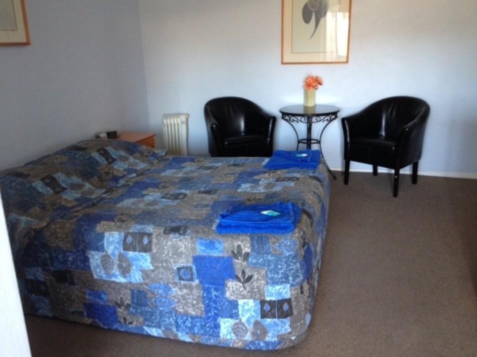 Mandurah Foreshore Motel エクステリア 写真