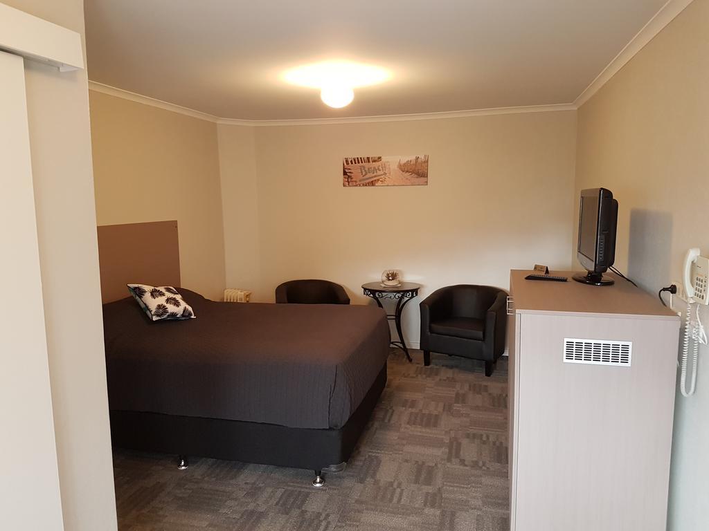 Mandurah Foreshore Motel エクステリア 写真