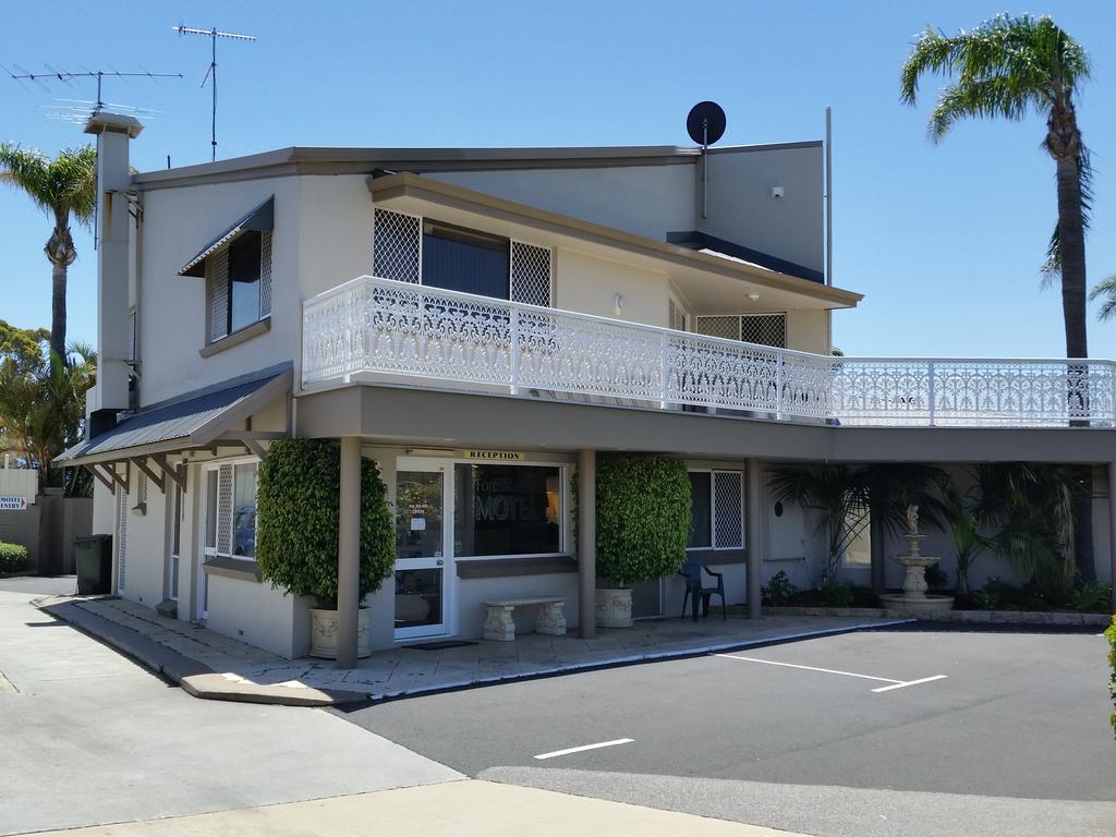 Mandurah Foreshore Motel エクステリア 写真