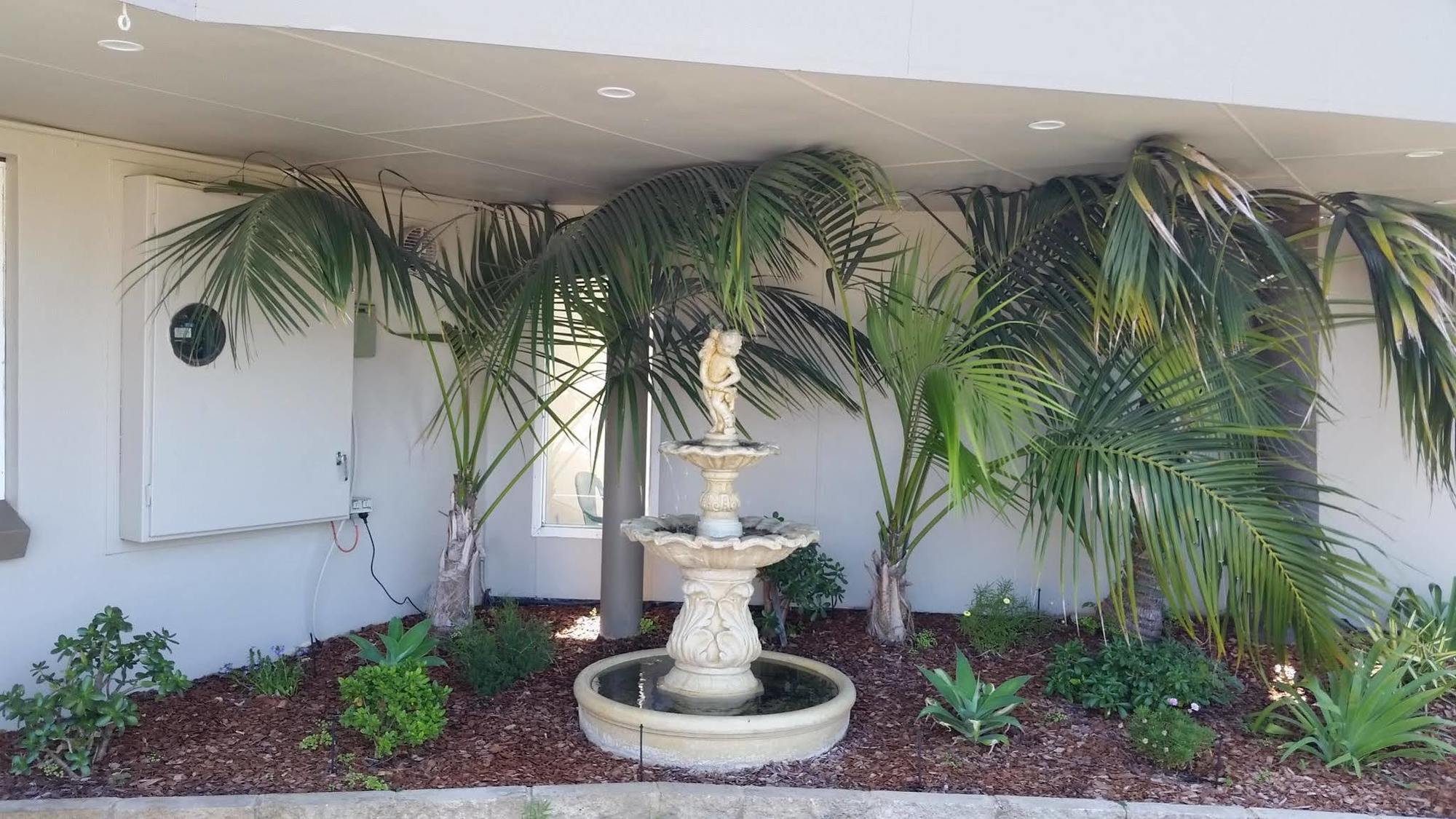 Mandurah Foreshore Motel エクステリア 写真